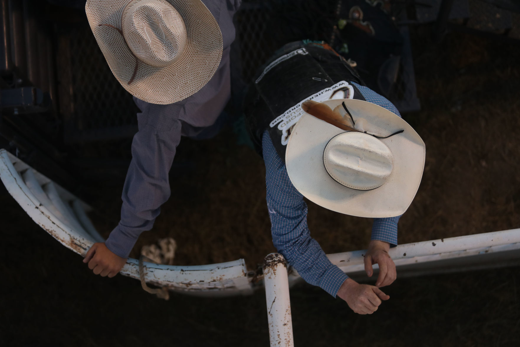 PRCA: Saturday